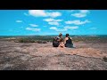 A Beautiful Disaster - Enchanted Rock Hike - Texas - VAN LIFE ADVENTURE