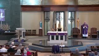 Ash Wednesday, February 18, 2026