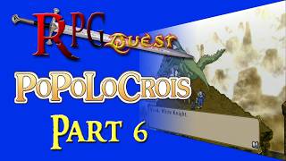 RPG Quest #517: PoPoLoCrois (PSP) Part 6
