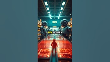 What if grocery stores were fully automated?