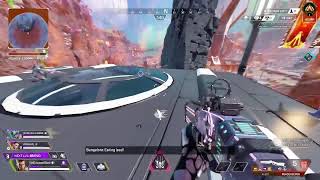 First time trying to go for Apex Pred rank. Pt 3