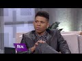 Bryshere Gray on Dating Older Women, and Working with Timbaland