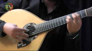 Video thumbnail of "Fado instrumental - Sandro Costa&Luis Guimarães (Variações em re)"