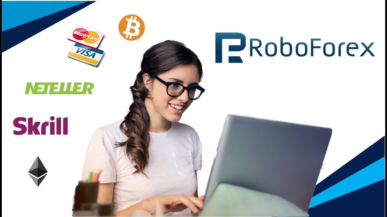 Como fondear cuenta en Roboforex - YouTube