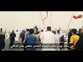 هاكذا ودعت بني مالك الشاعر حافض مطر المالكي 