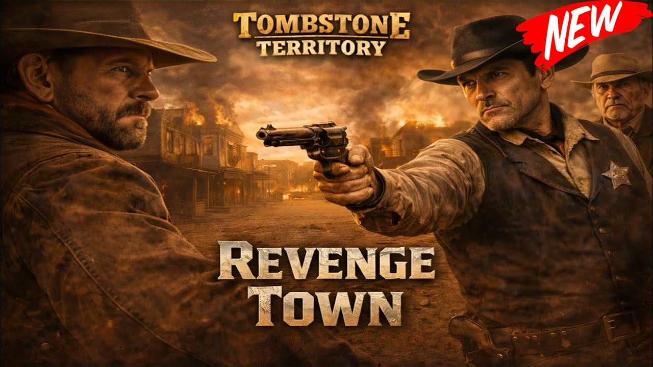 [NEW] Tombstone Territory 2026 | Revenge Town | Best Classic Western TV series 2026