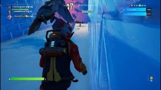 300 Level Christmas🎄Death Run Searching For The 10 Hidden Easter Eggs Will I Find Them All Part: 1/2