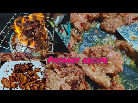 Pasandy recipe || pasandy kaise banaye #