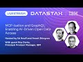 MCP-ization and GraphQL: Enabling AI-Driven Open Data Access