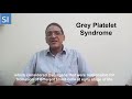 Grey Platelet Syndrome .... Explained