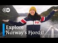 Discover the city of bergen and norways stunning fjords by a minicruise