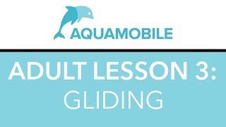 Learning to Swim as An Adult: How To Glide in Water Learning to Swim as An Adult: How To Glide in Water