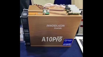 Innosilicon A10 Pro 500Mh/S Real Profitability ✅ Review ✅Watch This Before You Buy