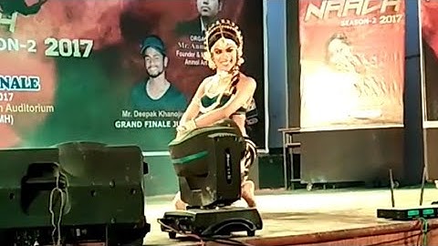 Manmohini classical Dance