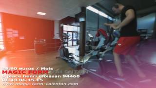 Magic Form Fitness Club Cardio Training