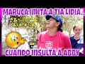 SE DESATÓ MARUCA Y DIJO QUE TIA LIDIA NO QUIERE A ABBY😱 Tambien dijo que Pollo ya es papá😨 Parte 4