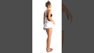 SLOW MOTION - Claire Gerhardstein 580 - 60FPS