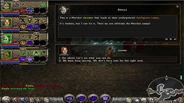 Memory-Lane Part 3 : Dungeon Siege 2 : Part 81 Finala