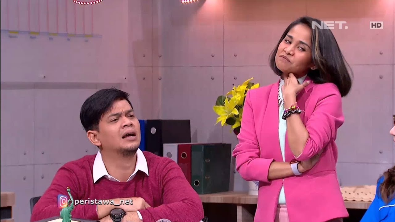Surya dan Chika, Duo HRD yang Super Ngeselin