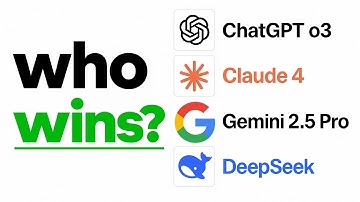 DeepSeek R1-0528 VS Claude 4 VS Gemini 2.5 Pro VS GPT o3: Who wins?