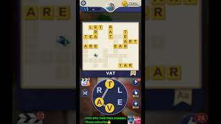 WORDS MADE FROM THE WORD TRAVEL screenshot 5