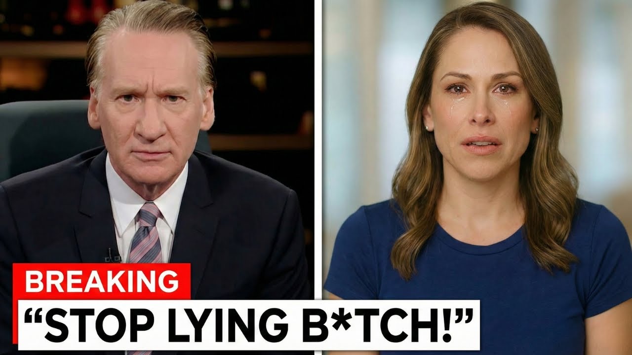 Bill Maher Pushes Back on Ana Kasparian’s Arguments — Audience Reacts