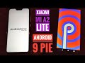 [How to] Xiaomi Mi A2 Lite Android 9 Pie Firmware Upgrade (Update) [4K UltraHD]