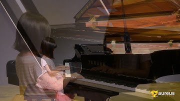 Aureus Academy Student Feature: Esther performs Firefly