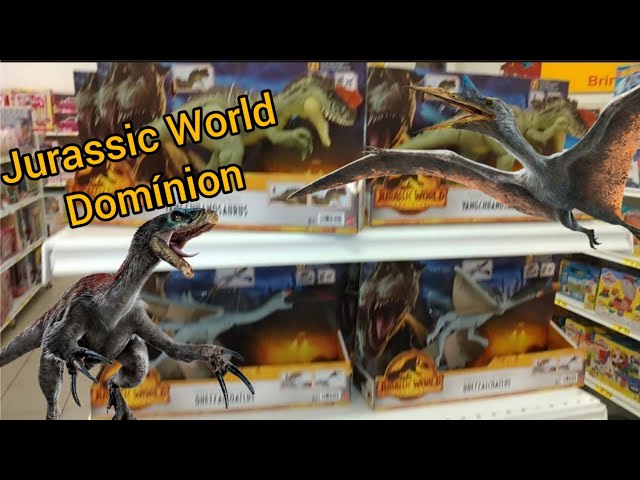 Jurassic World - Kit Jogo, Carrinho, Dinossauro Mega Ovo - Sunny 3022 na  Americanas Empresas