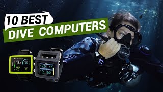 10 Best Dive Computers