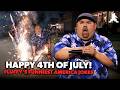 Happy 4th of July! - Fluffy's Funniest America Jokes