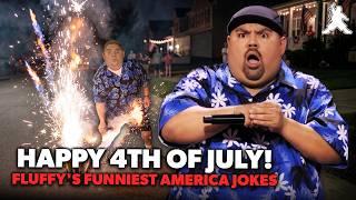 Happy 4th of July! - Fluffy's Funniest America Jokes