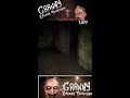 Granny escape together #granny #grannygameplay #shortslive #shortfeed #livegaming