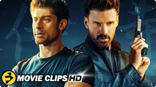 KING OF KILLERS (2023) 4 Clips | Frank Grillo, Alain Moussi, Stephen Dorff