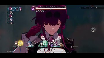 Level 90 Kafka Vs Level 70 Kafka | Honkai Star Rail | World 5 Max Difficulty | Nihility Path.