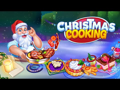 Christmas Cooking Games