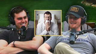 Sick Days, Fear of The Lord, & Navigating Nashville with Producer Brooks | The Bondfire #012