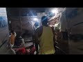 Ghazipur city night time rescue 🐍🤯