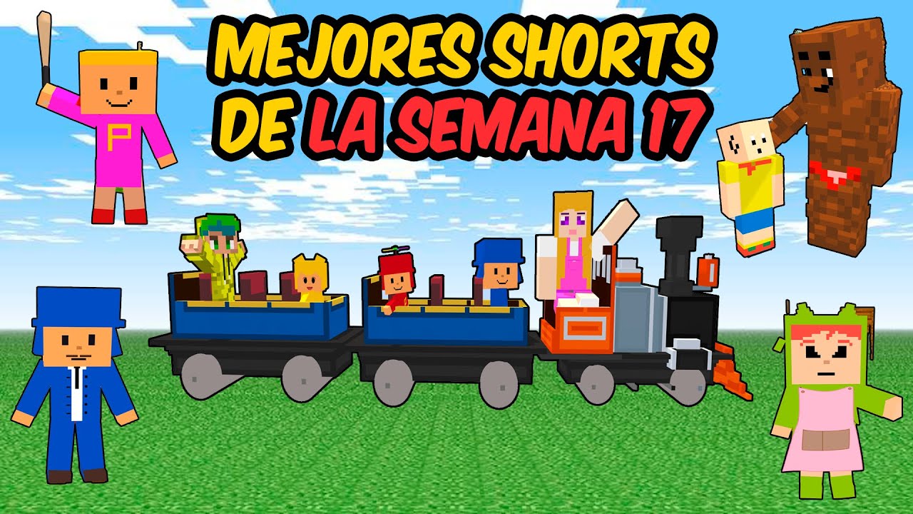 LOS MEJORES SHORTS DE LA SEMANA 17
