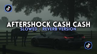 DJ AFTERSHOCK CASH CASH BREAKBEAT TIKTOK VERSION SLOWED   REVERB