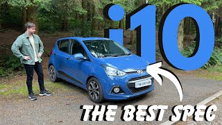 Living with a Hyundai i10 Premium SE | In-depth Review