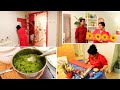 Ghar ka naam karan ho gaya  diy name plate for home  kya name rakha hai  easy palak paneer recipe