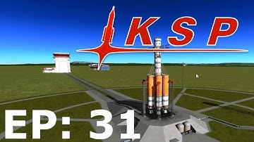 Kottabos Space Program EP31 - Testing A New Heavy Launcher