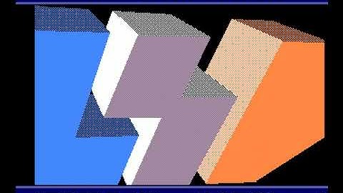LSD - BBS Intro (Amiga Demoscene)