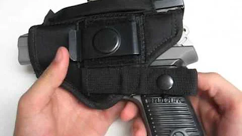 Detailed Field Strip of the Ruger P89