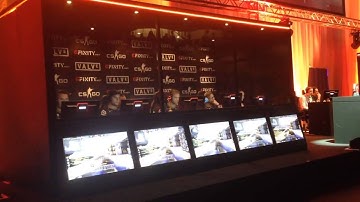 Gfinity 3 NiP vs Dignitas winning moment