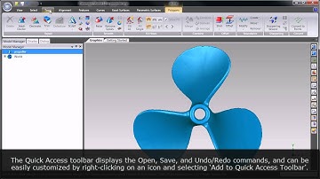 Geomagic Studio - Intro To UI (HD)