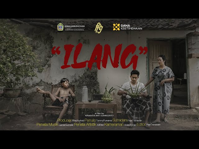 ILANG  | KINANTHI ART COMMUNITY | Festival Film Gunungkidul 5 2023 class=