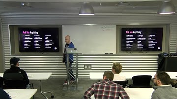 Ask Me Anything- Intro to Austin Startup Scene