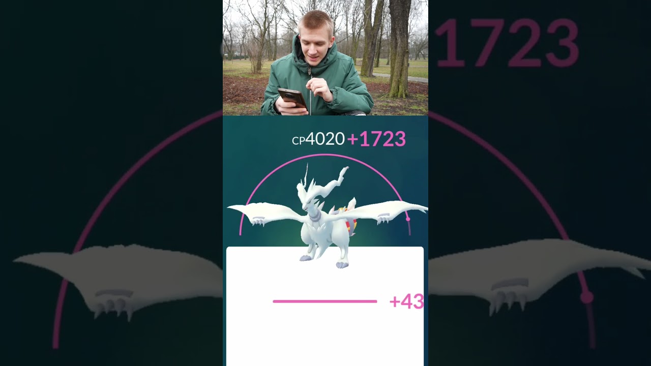 ULEPSZAMY LEGENDY W POKEMON GO!